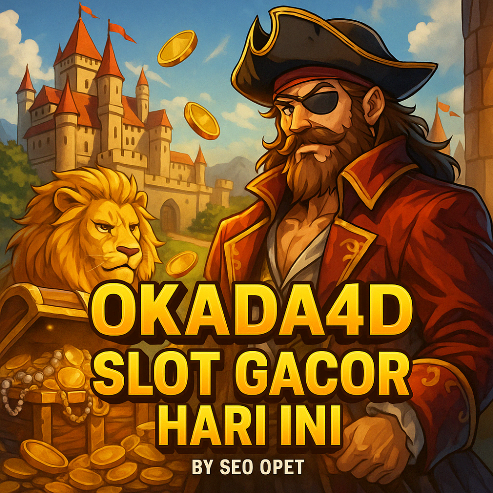 OKADA4D merupakan nama situs toto 4D yang paling di cari dan paling banyak memberikan cuan kepada para pemain togel indonesia.            